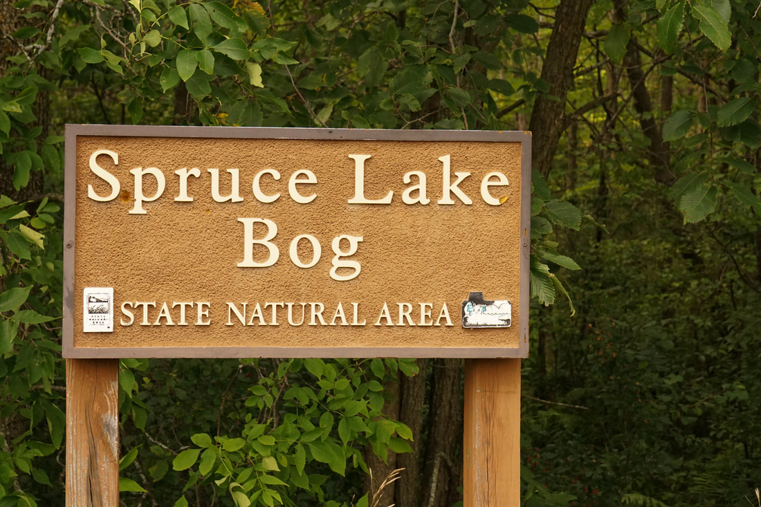 The Park Next Door - Spruce Lake Bog - Campbellsport, WI - THE PARK ...